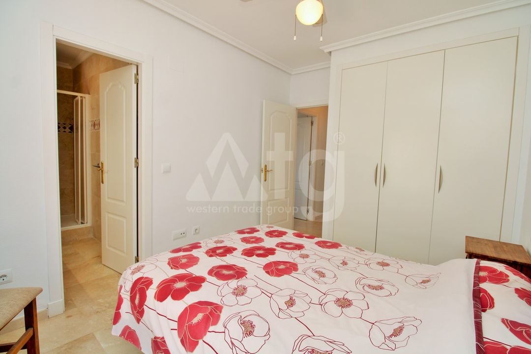 2 Schlafzimmer Appartement in Villamartin - VC155648 - Foto - 13
