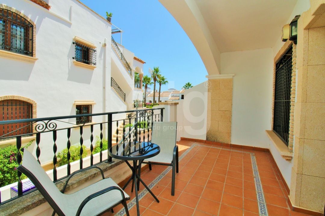 2 Schlafzimmer Appartement in Villamartin - VC155648 - Foto - 18