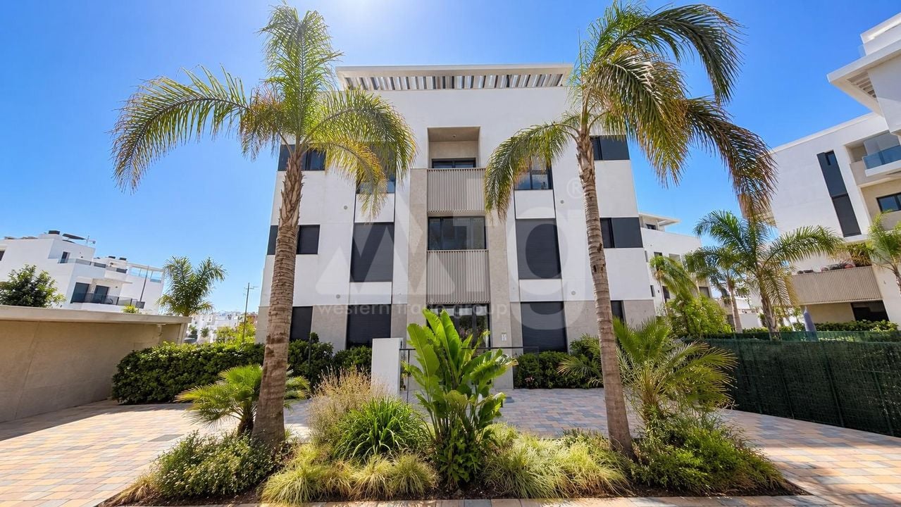 2 bedroom Apartment in Los Alcázares - CRR155689 - Photo - 1