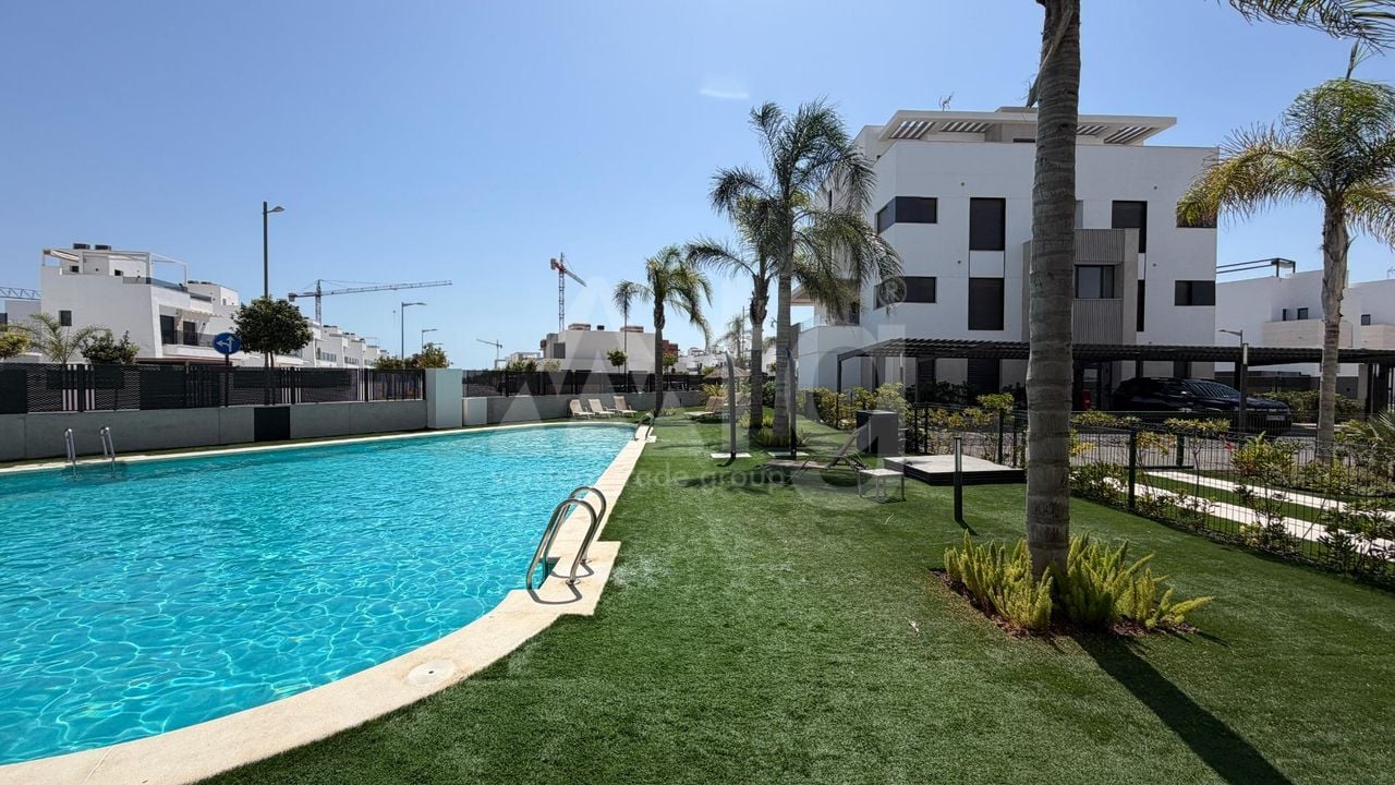 2 bedroom Apartment in Los Alcázares - CRR155689 - Photo - 2