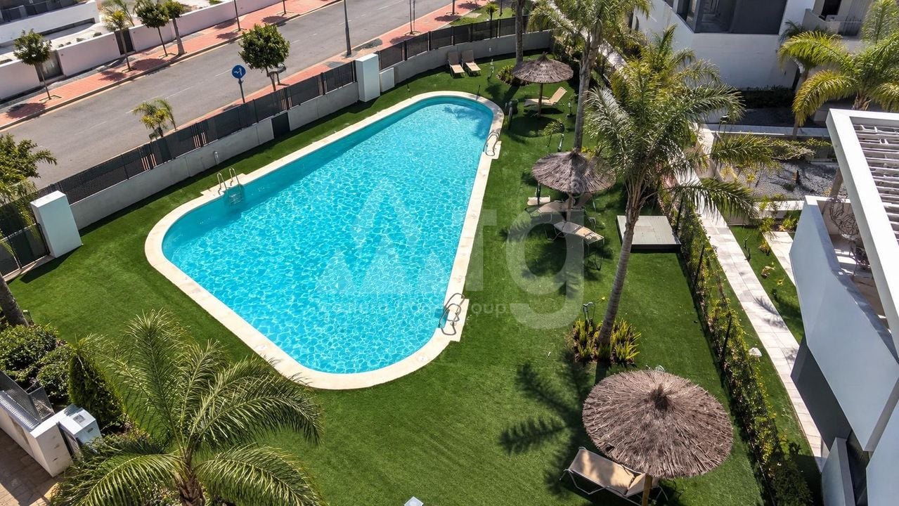 2 bedroom Apartment in Los Alcázares - CRR155689 - Photo - 4
