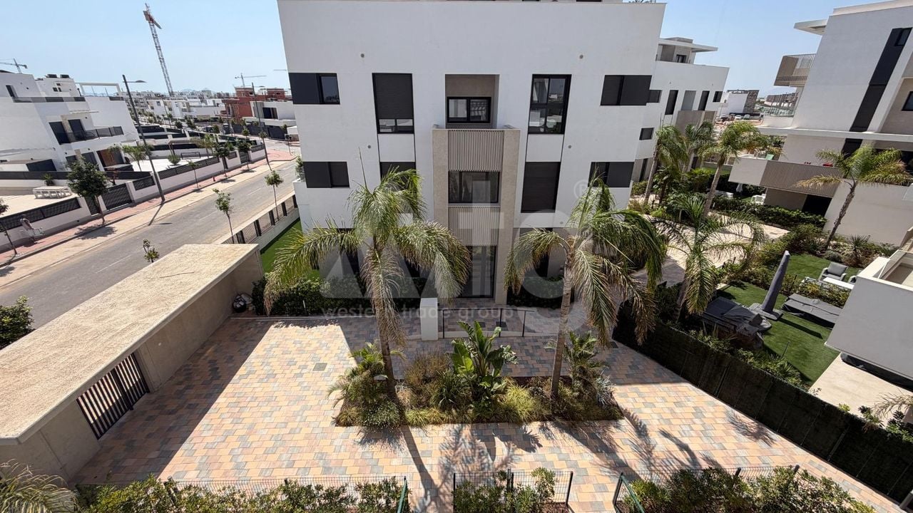 2 bedroom Apartment in Los Alcázares - CRR155689 - Photo - 23