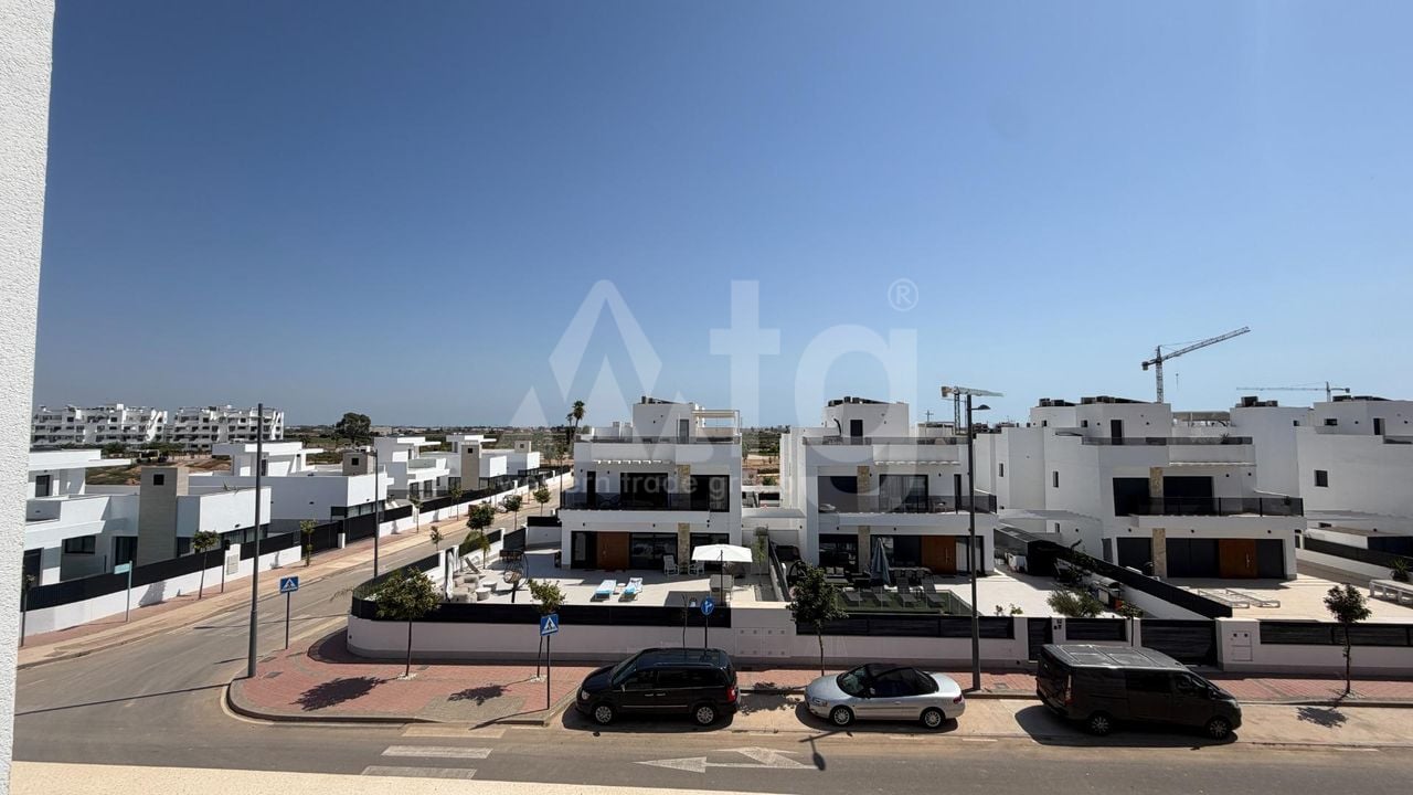 2 bedroom Apartment in Los Alcázares - CRR155689 - Photo - 27