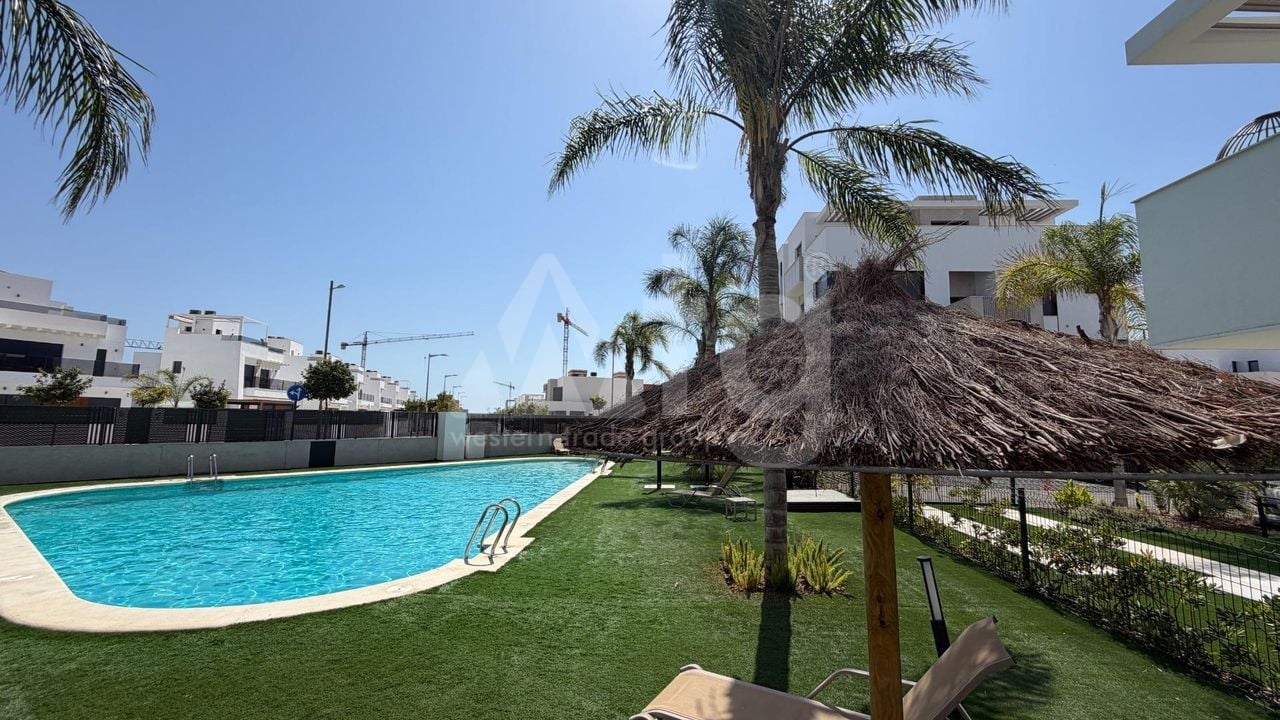 2 bedroom Apartment in Los Alcázares - CRR155689 - Photo - 3