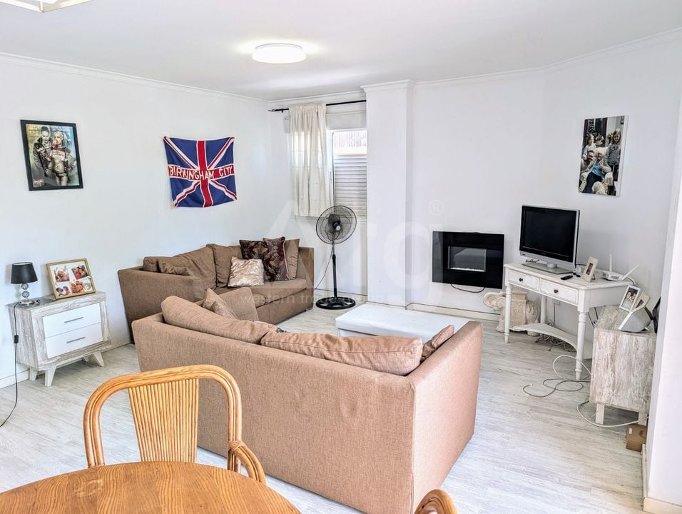 3 Schlafzimmer Appartement in Teulada - CBP155697 - Foto - 3
