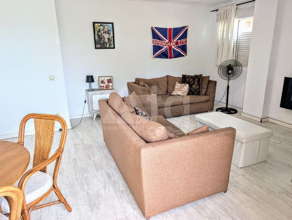 3 Schlafzimmer Appartement in Teulada - CBP155697 - Foto - 4