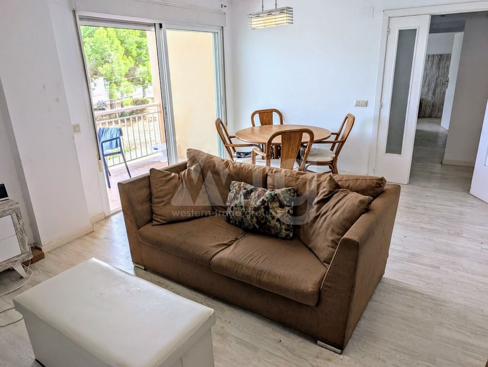 3 Schlafzimmer Appartement in Teulada - CBP155697 - Foto - 2