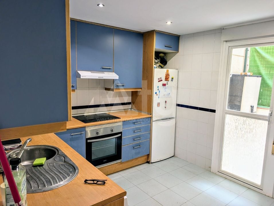 3 Schlafzimmer Appartement in Teulada - CBP155697 - Foto - 6