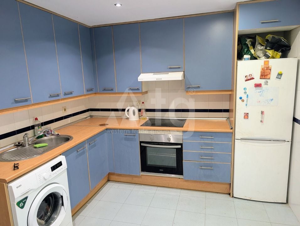 3 Schlafzimmer Appartement in Teulada - CBP155697 - Foto - 7