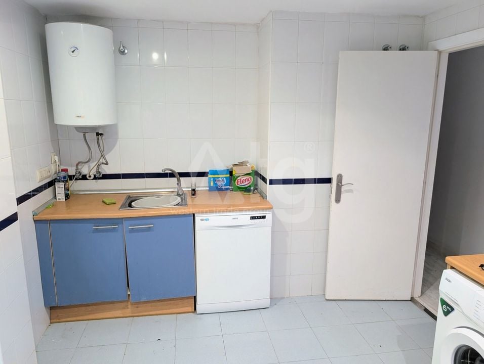 3 Schlafzimmer Appartement in Teulada - CBP155697 - Foto - 9