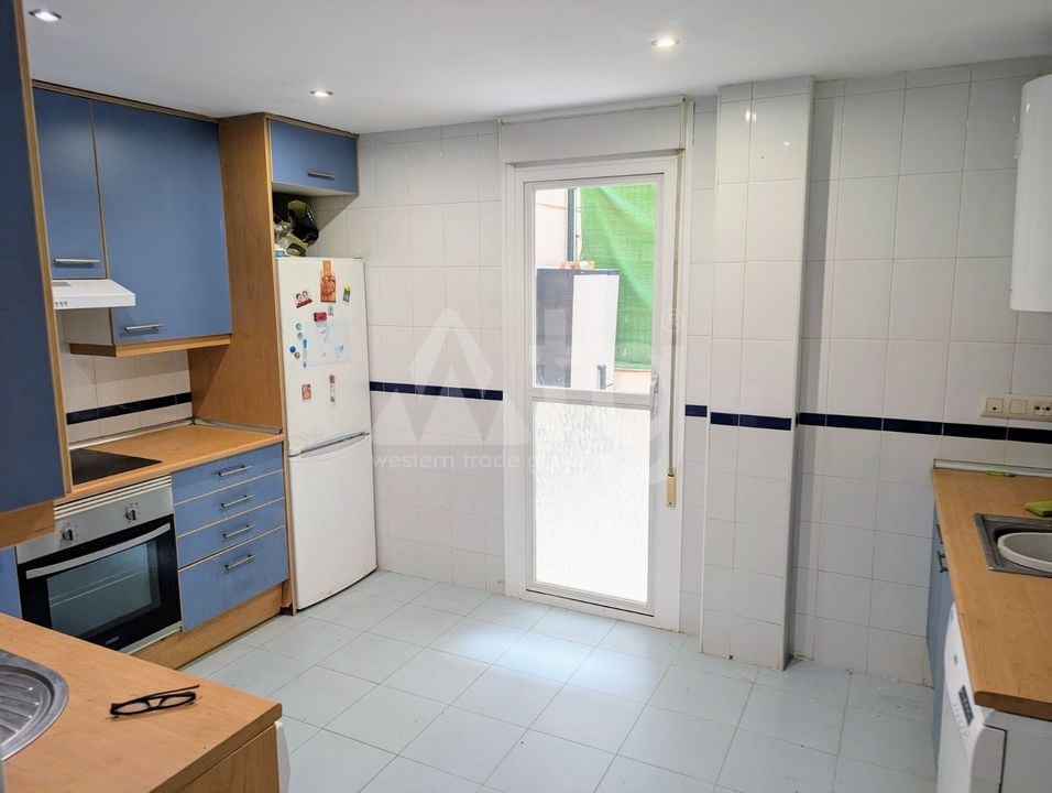 3 Schlafzimmer Appartement in Teulada - CBP155697 - Foto - 8