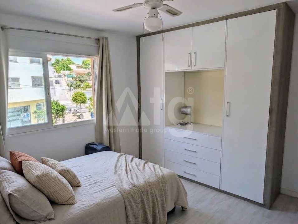 3 Schlafzimmer Appartement in Teulada - CBP155697 - Foto - 11