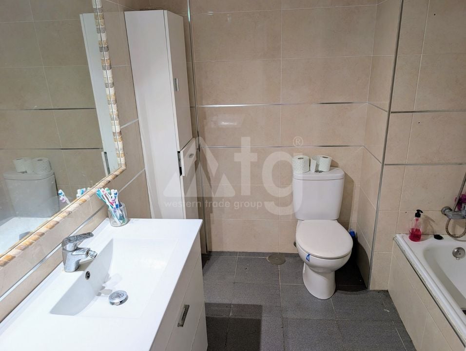 3 Schlafzimmer Appartement in Teulada - CBP155697 - Foto - 19