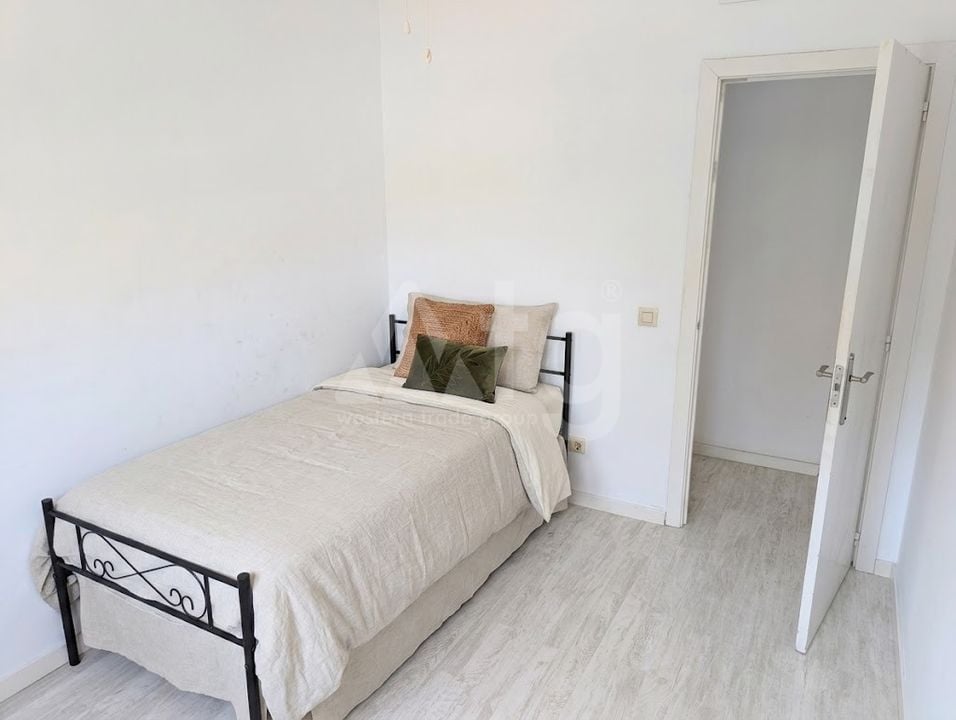3 Schlafzimmer Appartement in Teulada - CBP155697 - Foto - 12