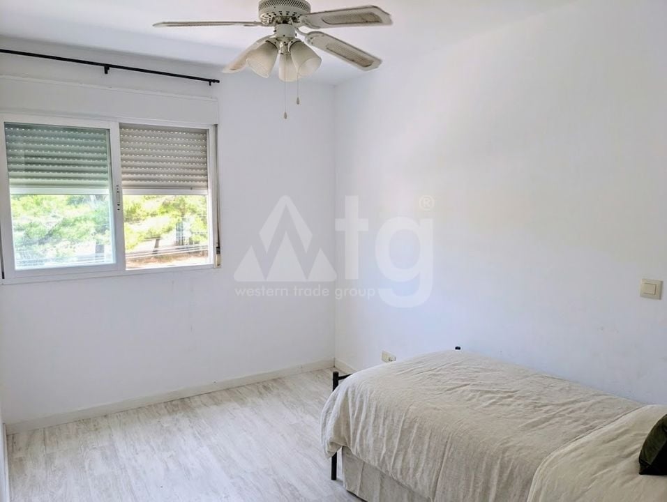 3 Schlafzimmer Appartement in Teulada - CBP155697 - Foto - 13