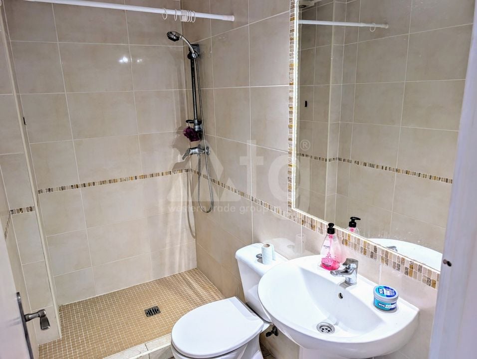 3 Schlafzimmer Appartement in Teulada - CBP155697 - Foto - 21