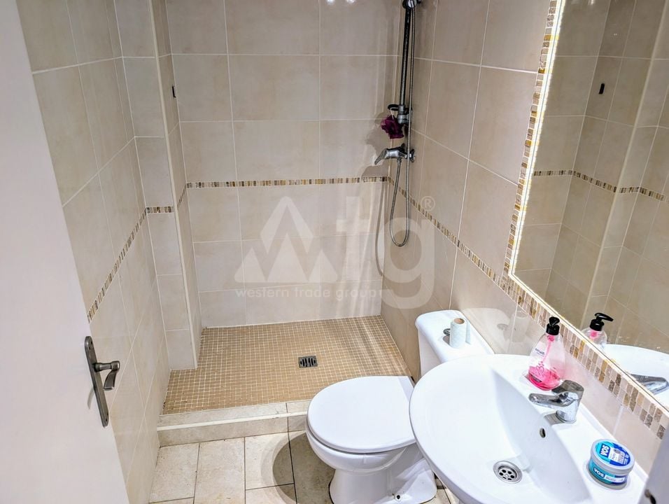 3 Schlafzimmer Appartement in Teulada - CBP155697 - Foto - 22