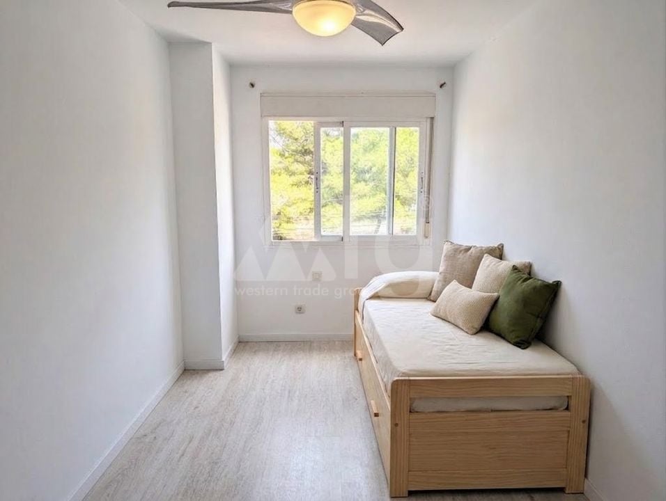3 Schlafzimmer Appartement in Teulada - CBP155697 - Foto - 15