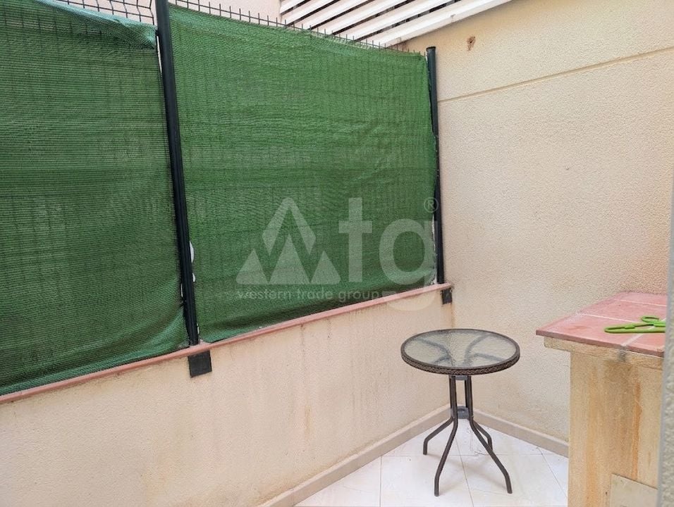 3 Schlafzimmer Appartement in Teulada - CBP155697 - Foto - 24