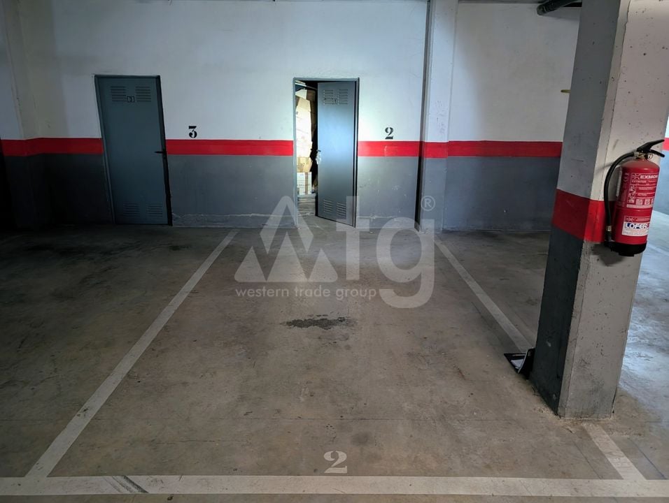 3 Schlafzimmer Appartement in Teulada - CBP155697 - Foto - 27