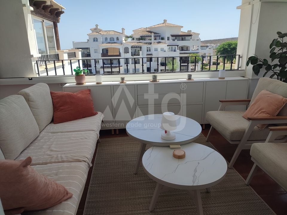 2 bedroom Apartment in Sucina - PSP155698 - Photo - 16
