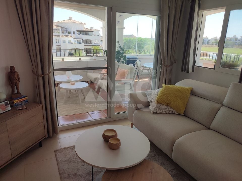 2 bedroom Apartment in Sucina - PSP155698 - Photo - 2