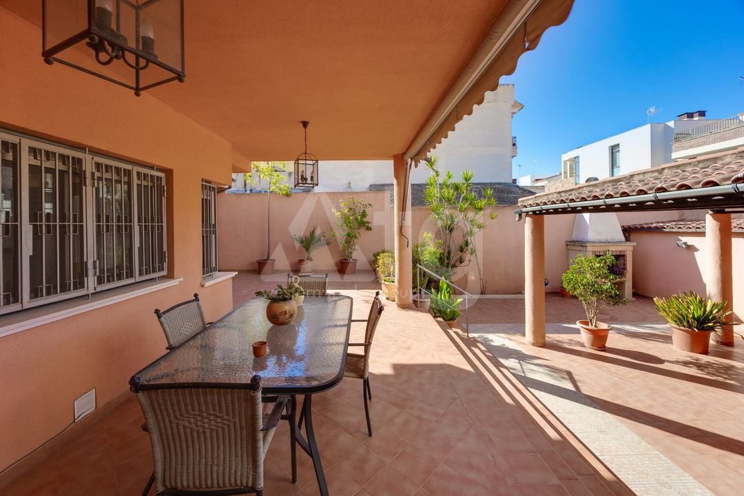 4 bedroom Villa in Benejuzar - MS155708 - Photo - 3