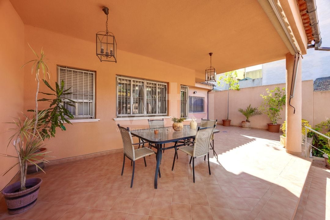 4 bedroom Villa in Benejuzar - MS155708 - Photo - 40