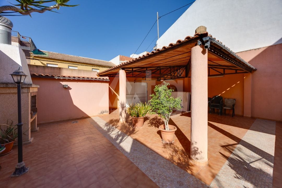 4 bedroom Villa in Benejuzar - MS155708 - Photo - 46