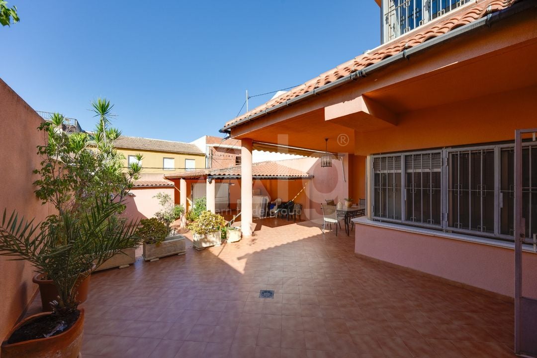 4 bedroom Villa in Benejuzar - MS155708 - Photo - 47