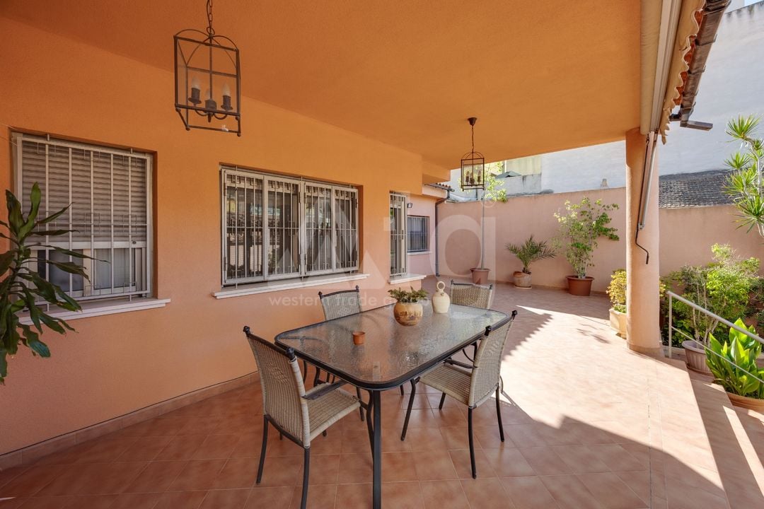 4 bedroom Villa in Benejuzar - MS155708 - Photo - 41