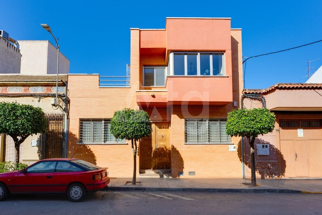 4 bedroom Villa in Benejuzar - MS155708 - Photo - 1