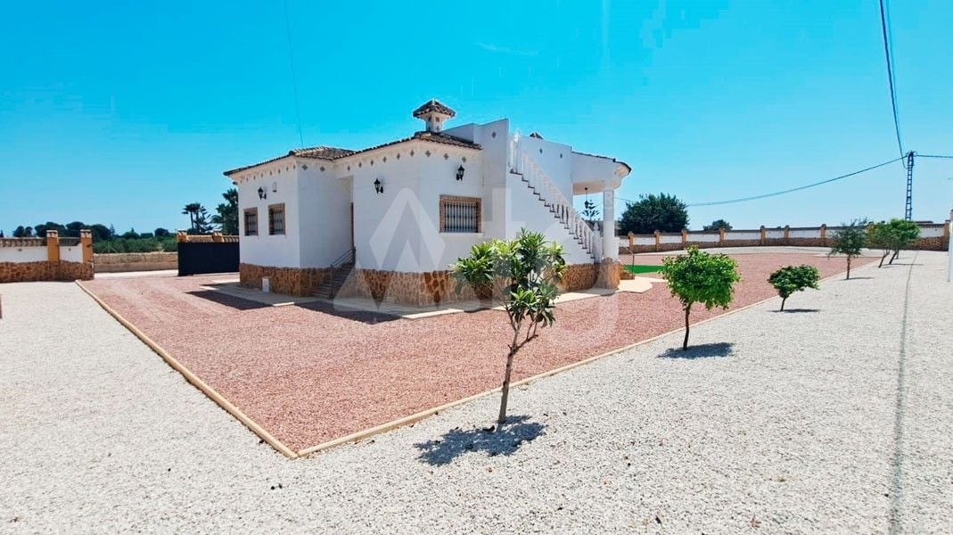3 bedroom Villa in Catral - VRE155834 - Photo - 13