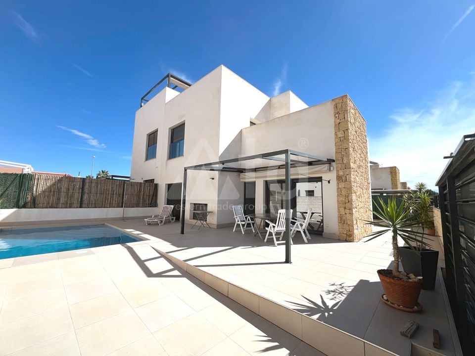 3 bedroom Villa in Ciudad Quesada - VAR155835 - Photo - 1