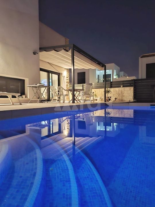 3 bedroom Villa in Ciudad Quesada - VAR155835 - Photo - 37