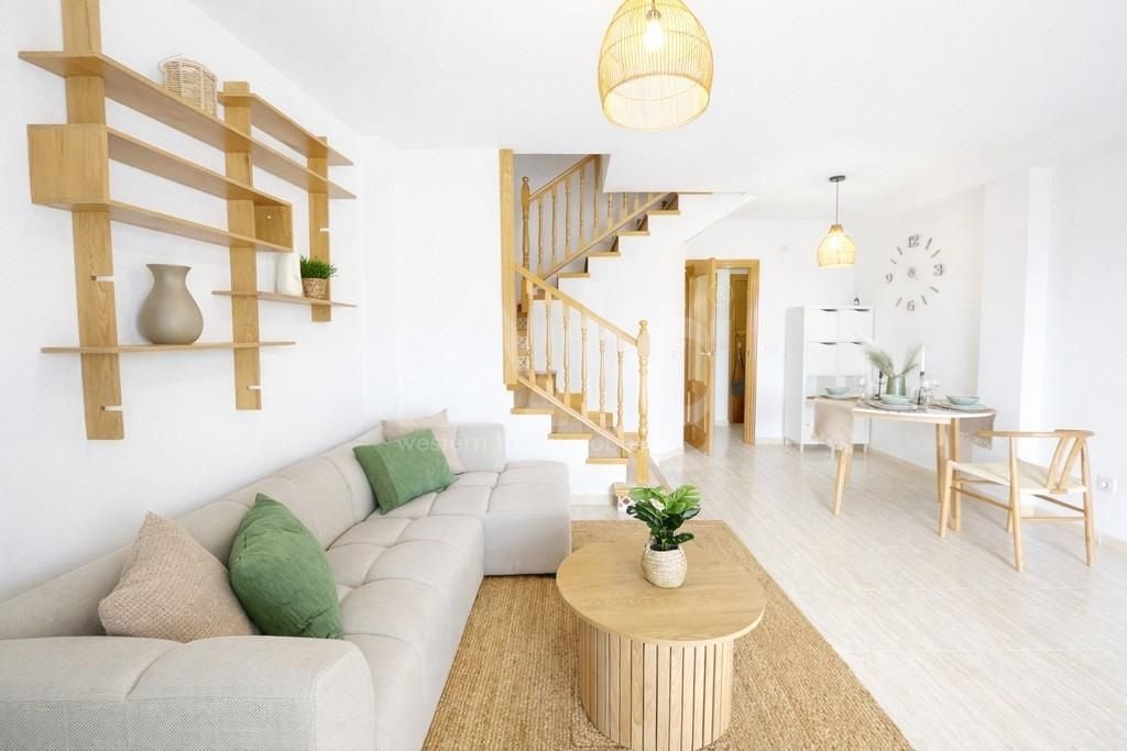 Townhouse in Dehesa de Campoamor, 3 slaapkamers  - URE155840 - Foto - 4