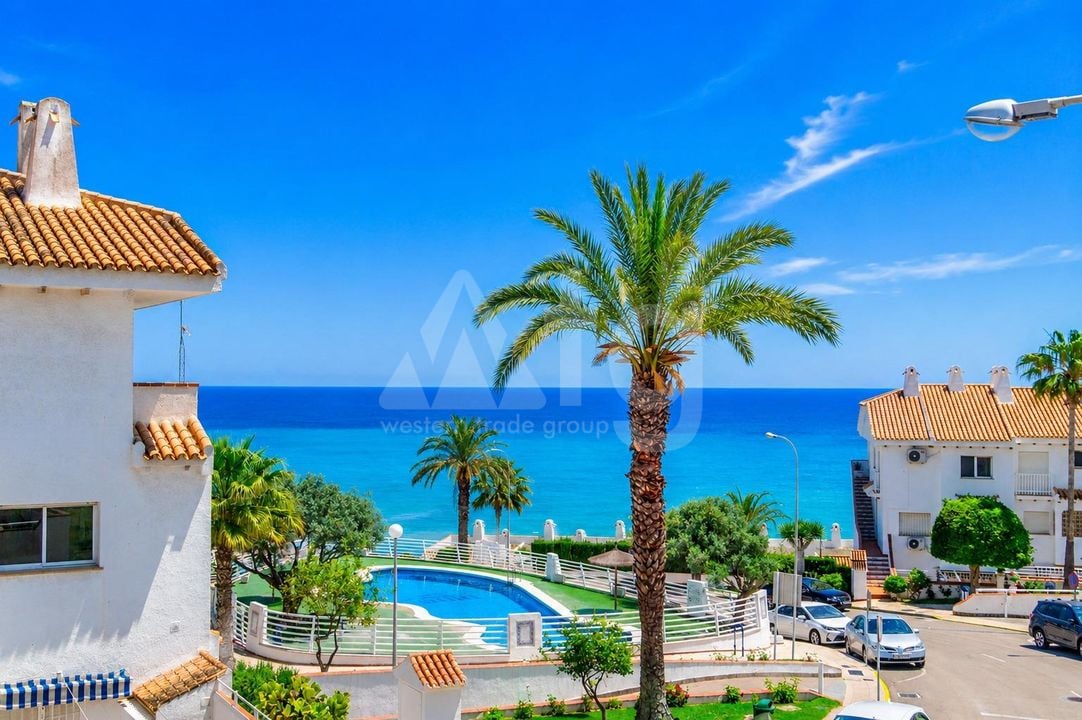 Townhouse in Dehesa de Campoamor, 3 slaapkamers  - URE155840 - Foto - 1