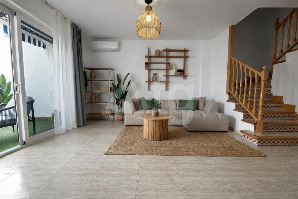 Townhouse in Dehesa de Campoamor, 3 slaapkamers  - URE155840 - Foto - 2
