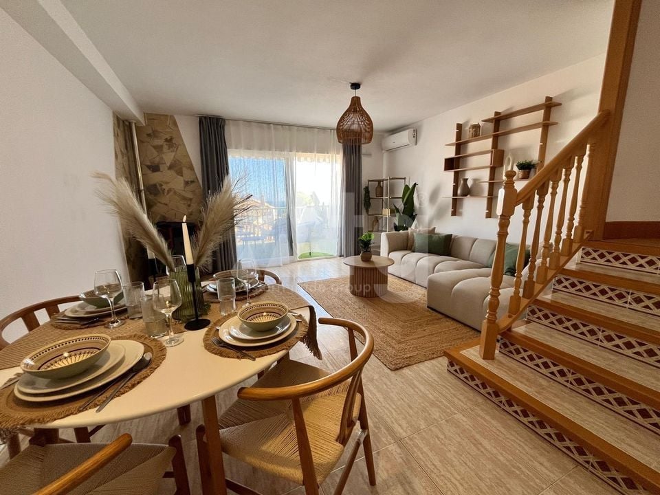 Townhouse in Dehesa de Campoamor, 3 slaapkamers  - URE155840 - Foto - 5