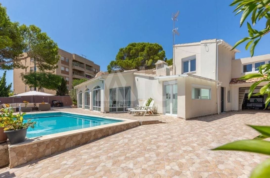 5 bedroom Villa in Orihuela Costa - DPR155868 - Photo - 2