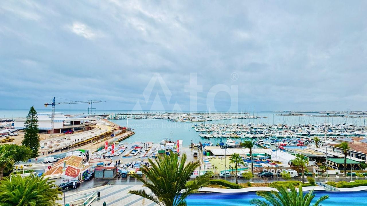 4 bedroom Apartment in Torrevieja - DPR155887 - Photo - 1