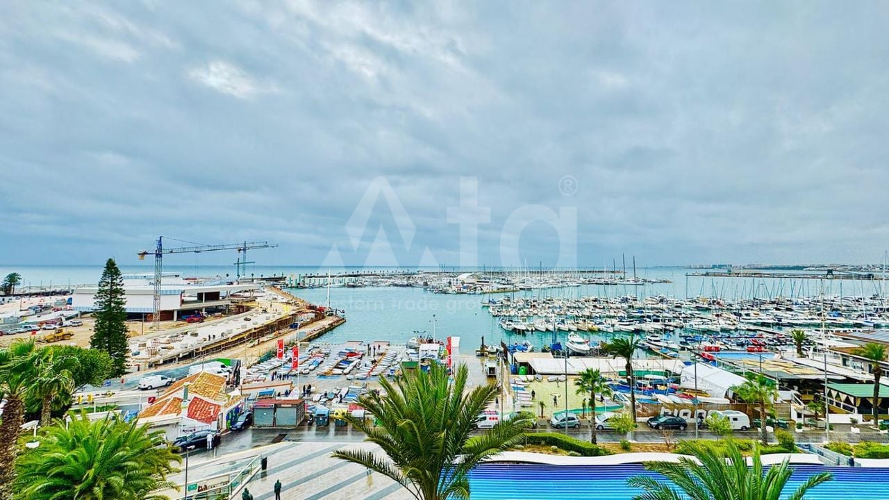 4 bedroom Apartment in Torrevieja - DPR155887 - Photo - 4