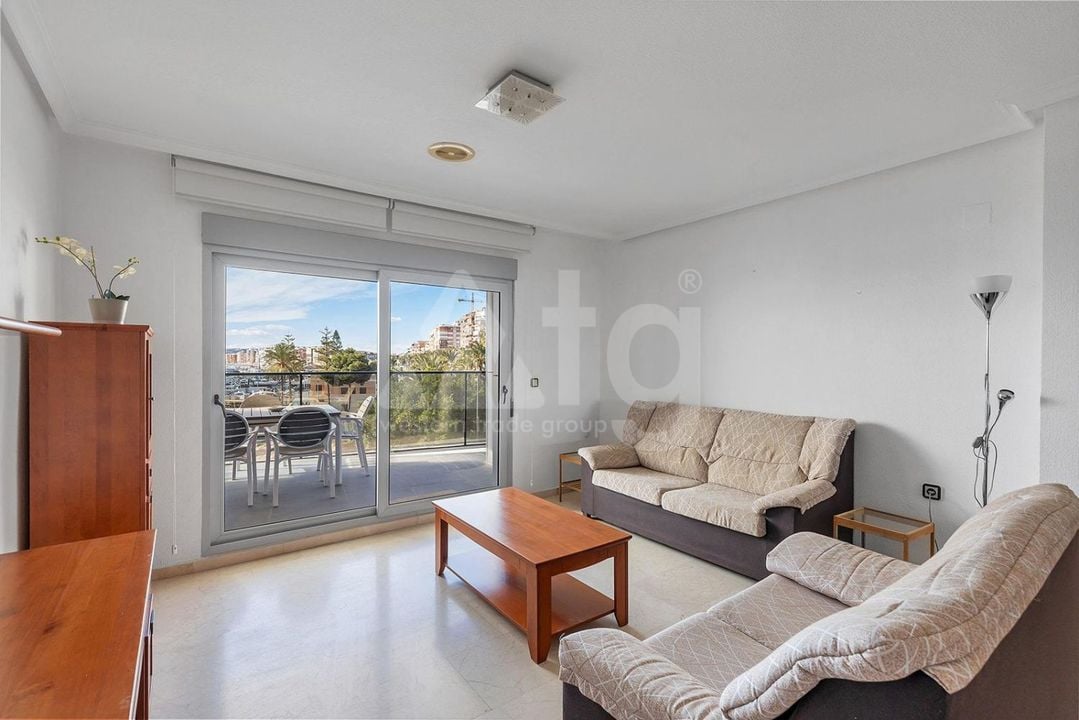 Appartement in Torrevieja, 3 slaapkamers  - DPR155888 - Foto - 1