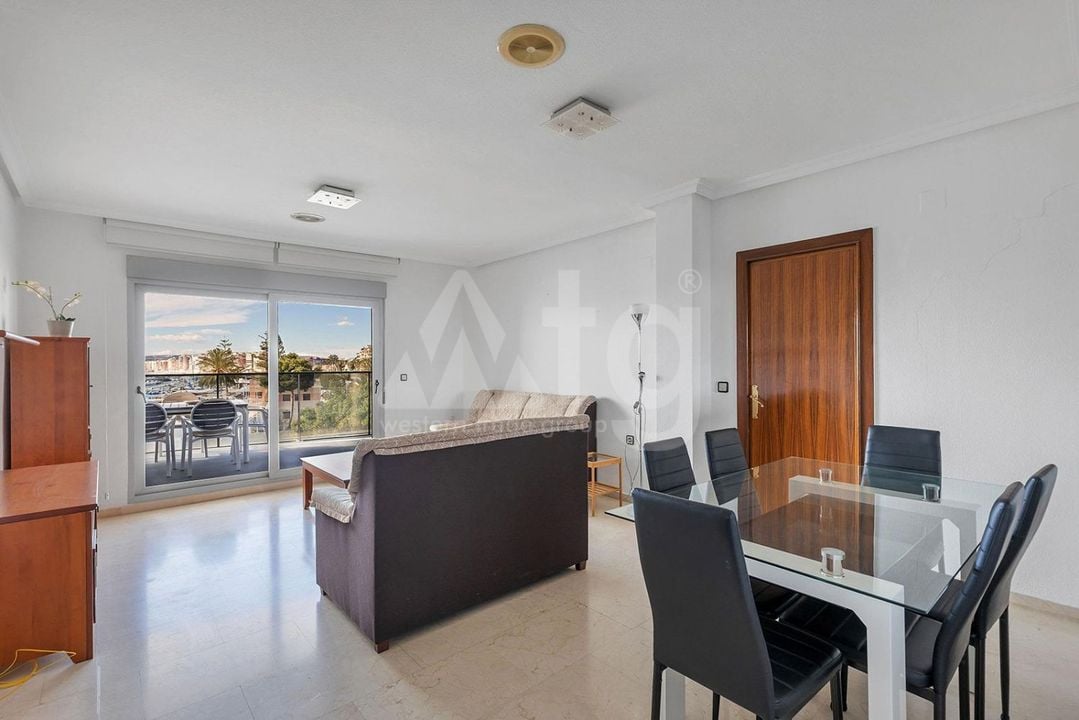 Appartement in Torrevieja, 3 slaapkamers  - DPR155888 - Foto - 5