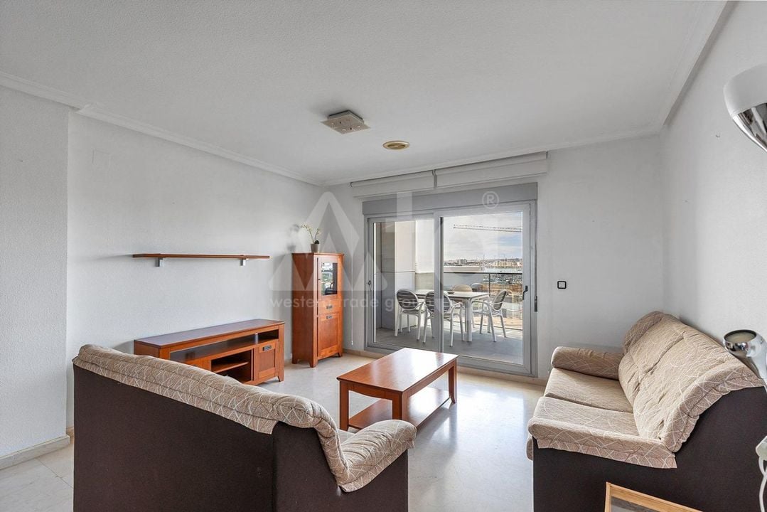 Appartement in Torrevieja, 3 slaapkamers  - DPR155888 - Foto - 4