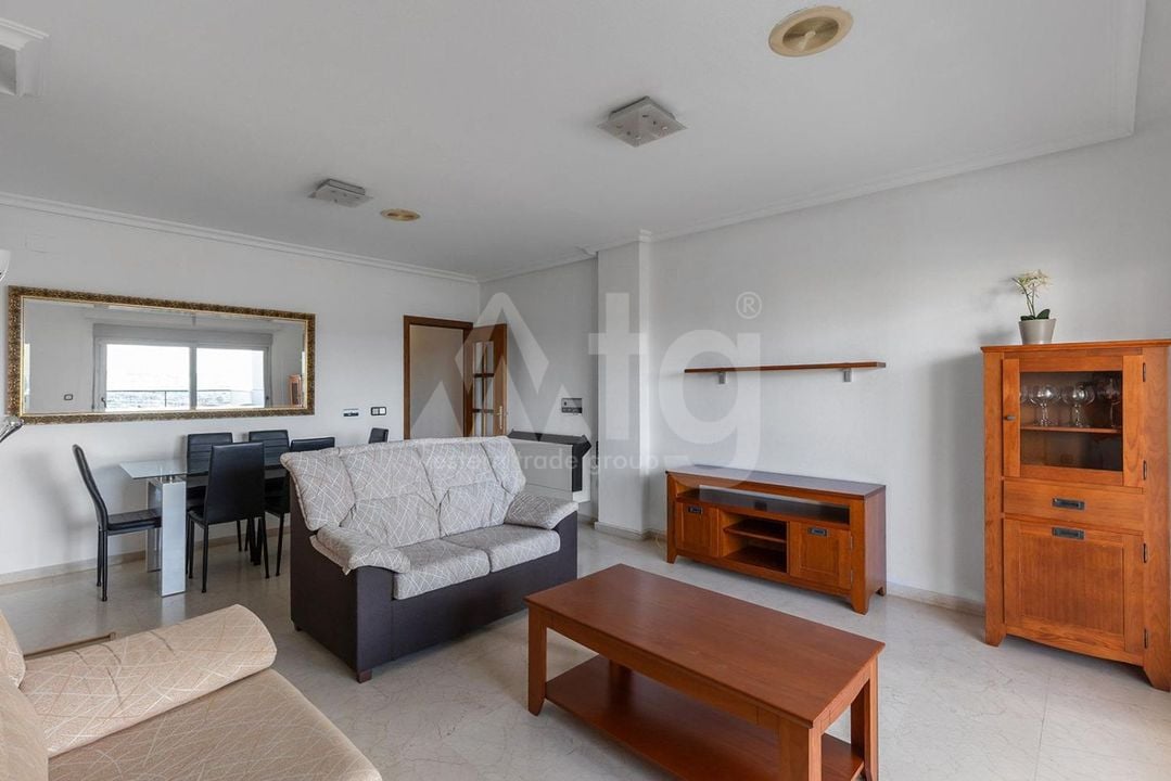 Appartement in Torrevieja, 3 slaapkamers  - DPR155888 - Foto - 3