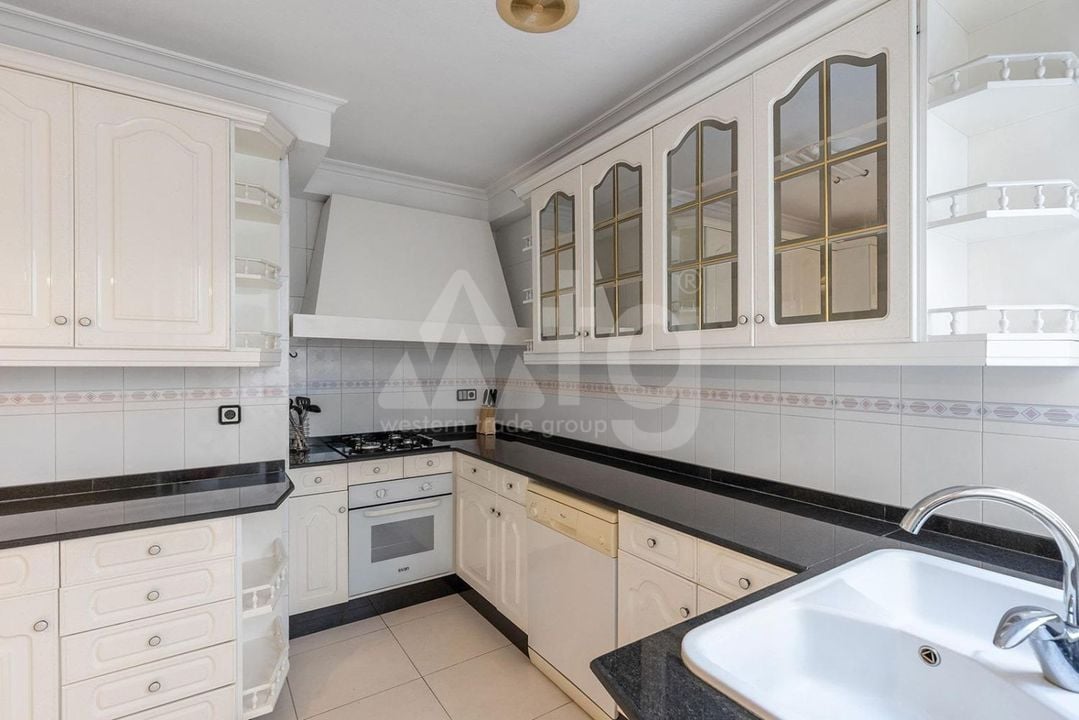 Appartement in Torrevieja, 3 slaapkamers  - DPR155888 - Foto - 6