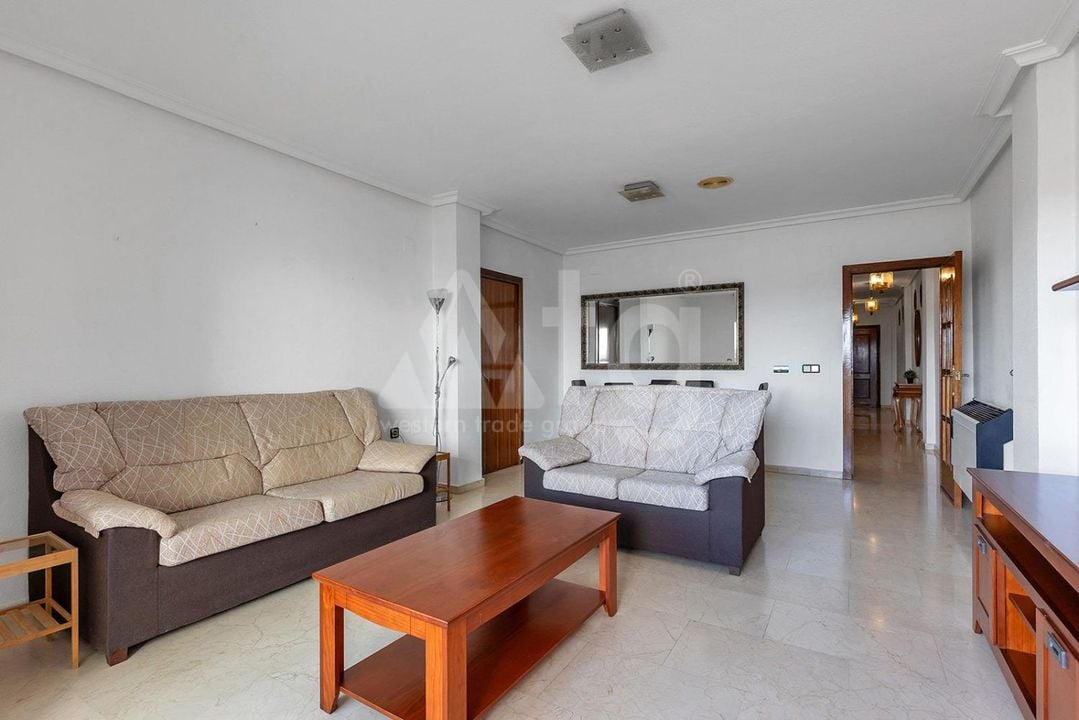 Appartement in Torrevieja, 3 slaapkamers  - DPR155888 - Foto - 2