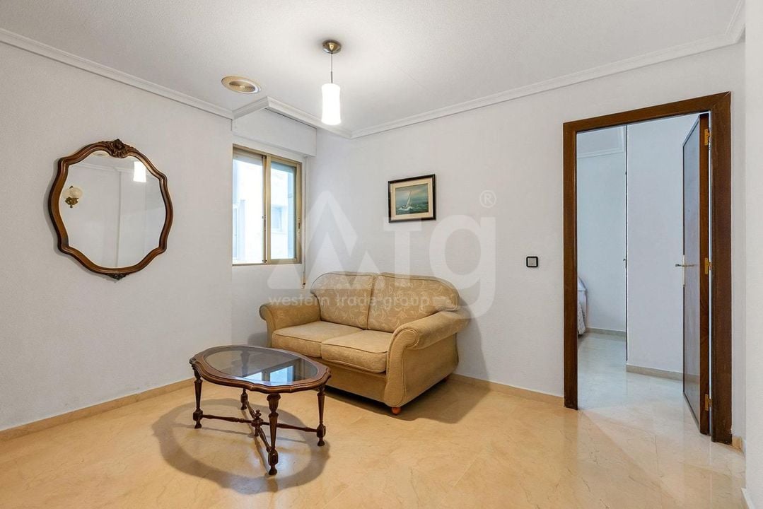 Appartement in Torrevieja, 3 slaapkamers  - DPR155888 - Foto - 16