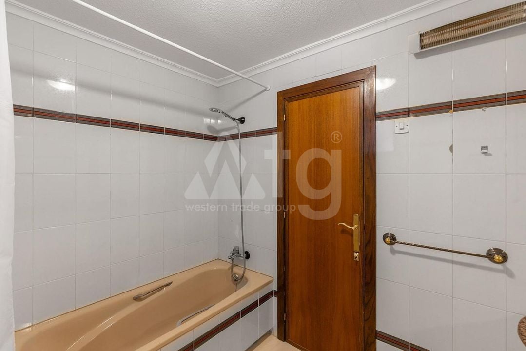 Appartement in Torrevieja, 3 slaapkamers  - DPR155888 - Foto - 19